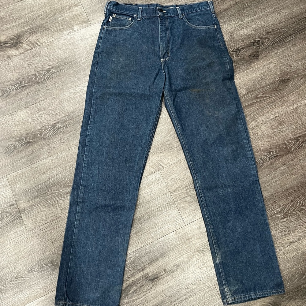 Carhartt FR Denim Pants